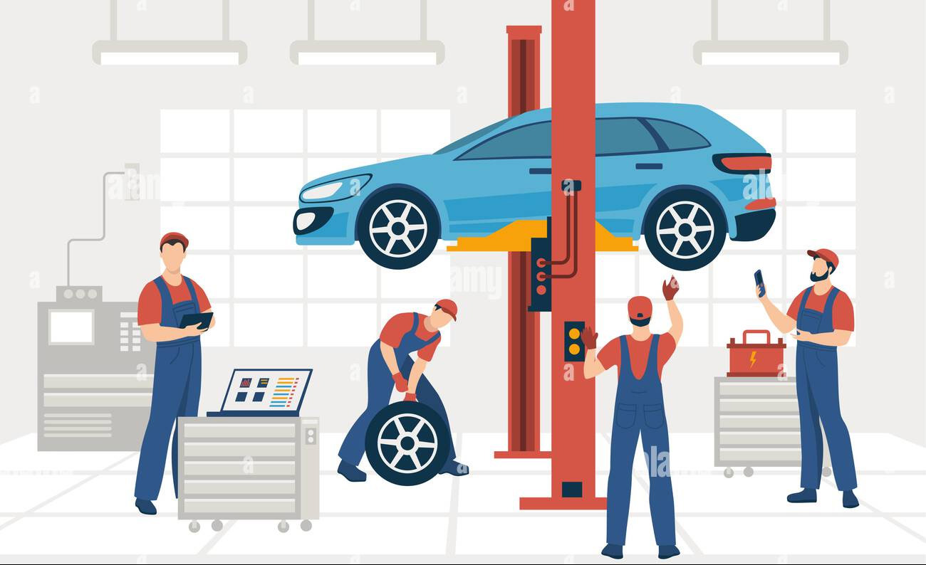 Mechanic Inspection